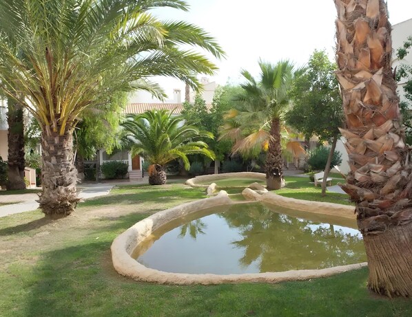 Property grounds - Beautiful Bungalow by the Beach (Gran Alacant)