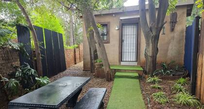 The Klip Pot is a open plan self catering unit