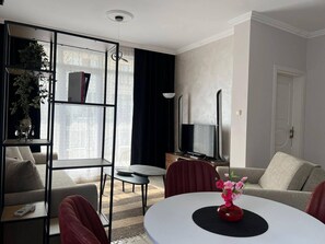 Interior - Sunny Beach Central Apartment - 4 Guests, Parking (Sunny Beach)