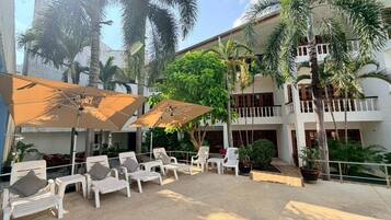 Terrasse/patio