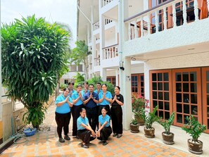 Property grounds - Tranquil Suite with Balcony and Garden View (Tambon Patong)