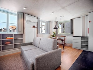 Living area - Padrão 319 (Porto)