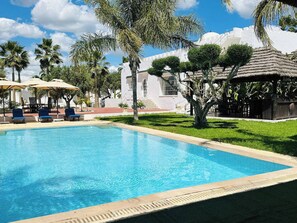 Pool - Villa Oasis Hammamet S5 (Hammamet)