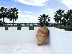 Property grounds - Villa Oasis Hammamet S5 (Hammamet)