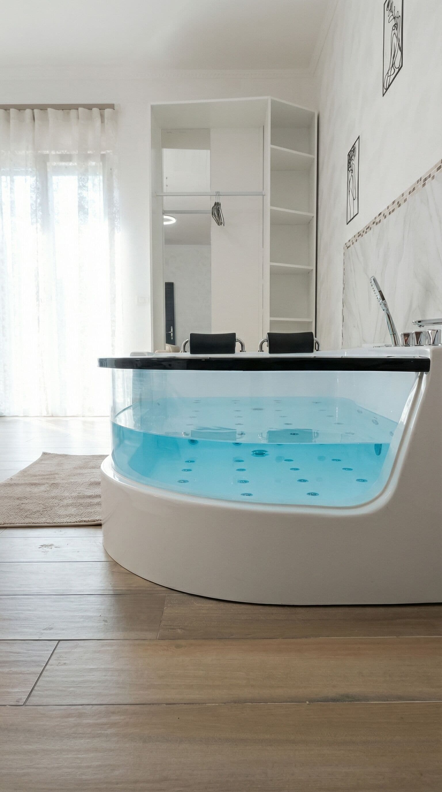 Superior Townhome, Balcony | Interior