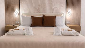 Superior resortwoning, balkon