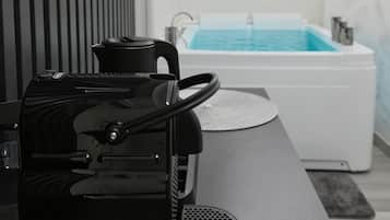 Luxus-Stadtwohnung | Badezimmer