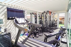 Salle de remise en forme