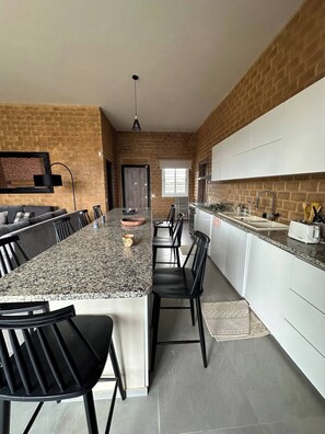 Interior - Lake Villa 3 Bedrooms (Nabeul)