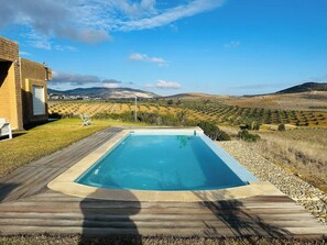 Pool - Lake Villa 3 Bedrooms (Nabeul)