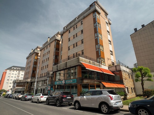 Hotel Aura Brios Lugo
