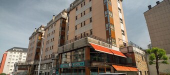 Hotel Aura Brios Lugo