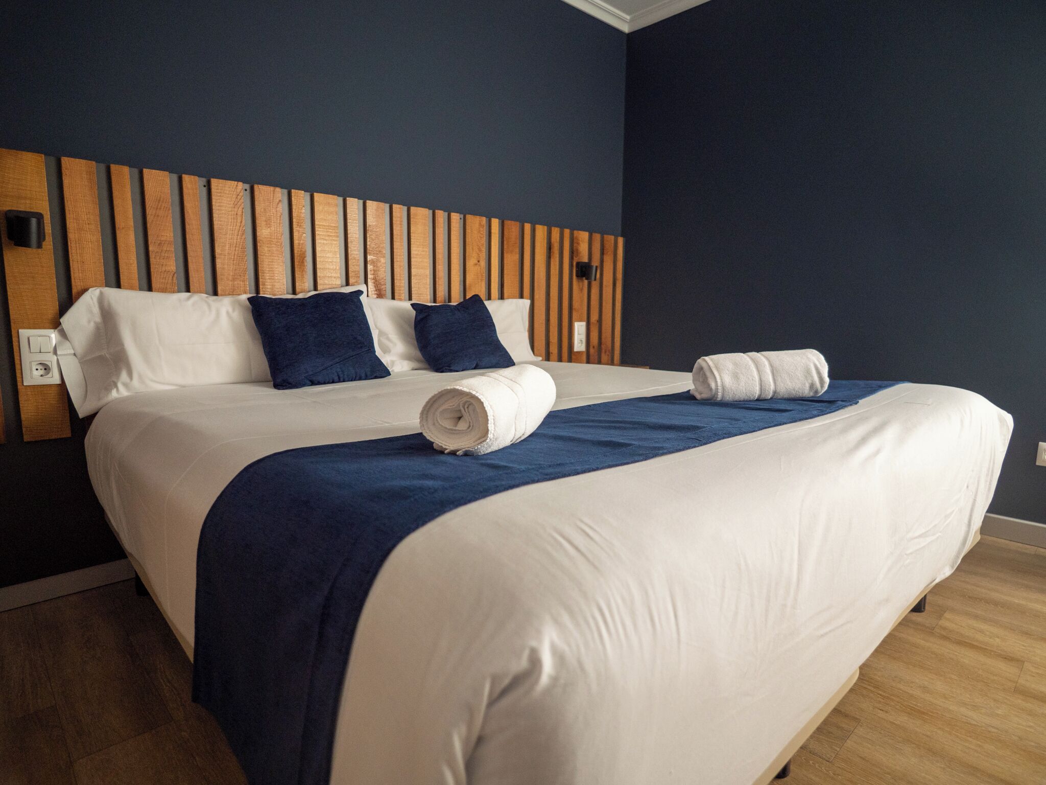 Classic Double or Twin Room, City View