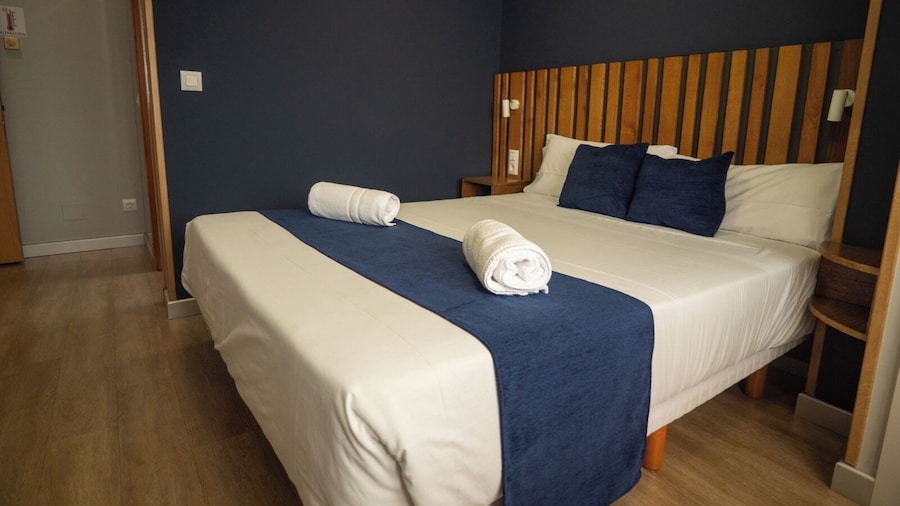 Hotel Aura Brios Lugo