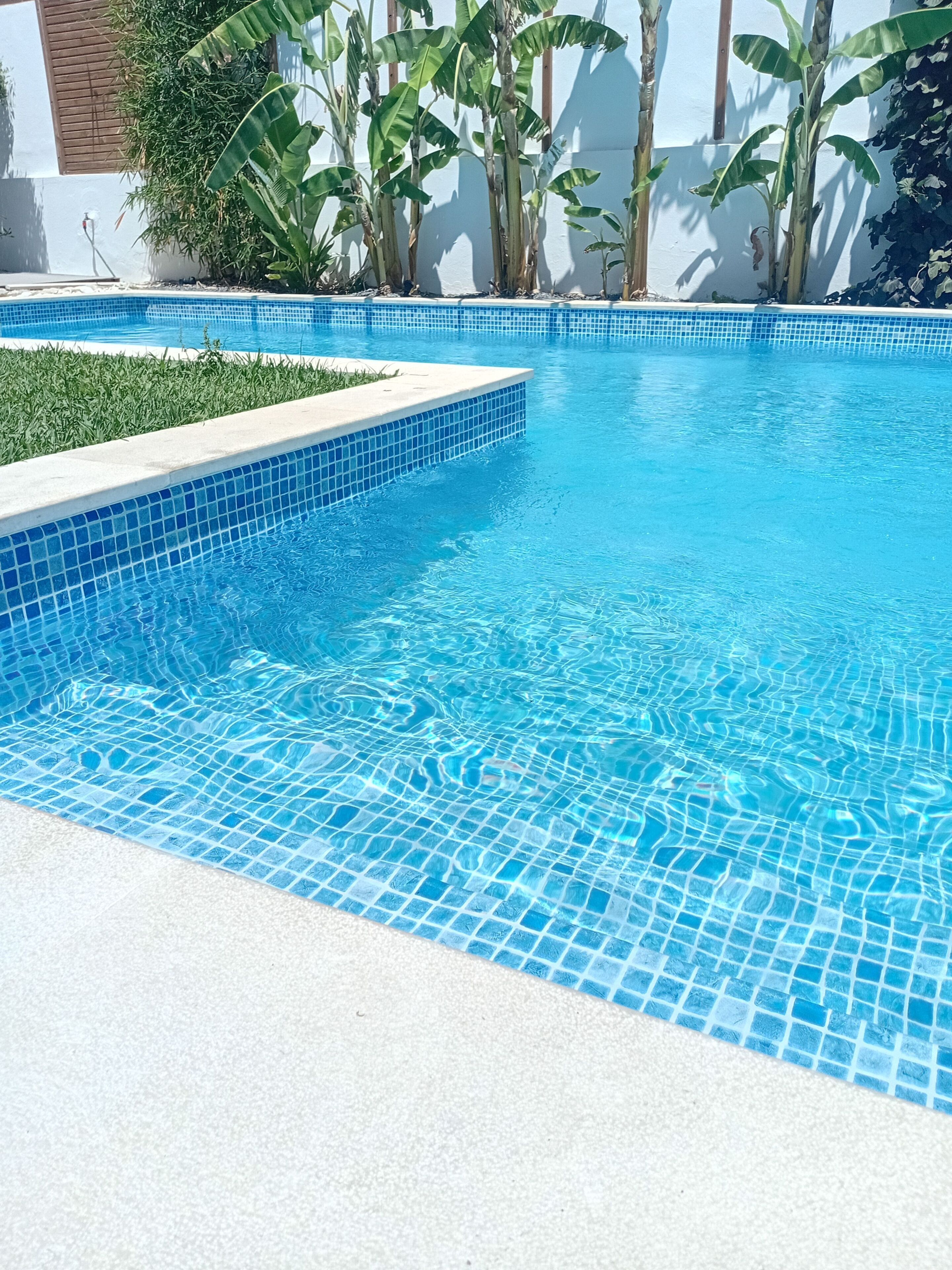 Piscina coperta