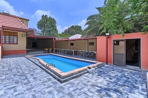 Pool - 45 On Westmoreland Luxury Guest House (Johannesburg)
