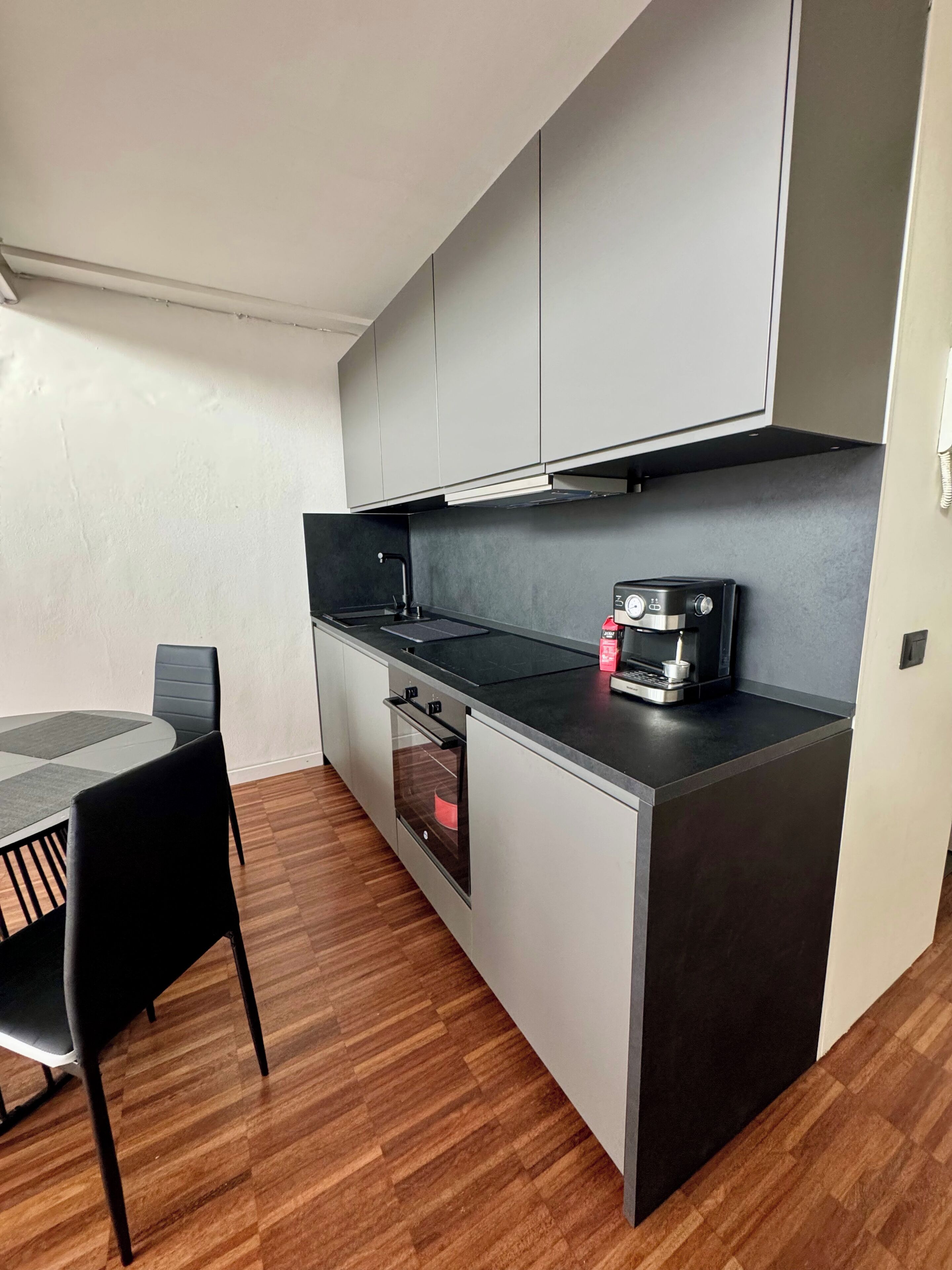 Cucina privata