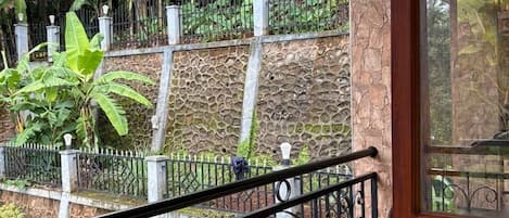 Terassi/patio