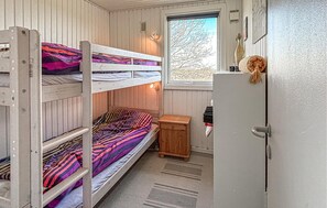 2 sovrum och gratis wi-fi