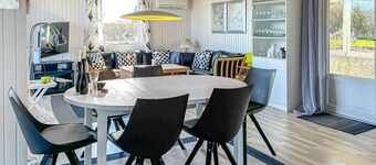 2 bedroom stunning home in Roslev
