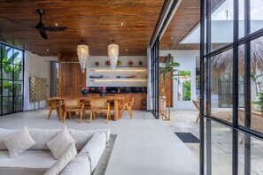 วิลล่า, 3 ห้องนอน | ครัวส่วนตัว