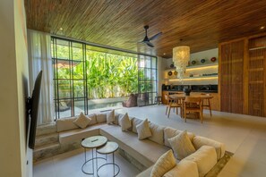Living area - Aricivillas (Pecatu)