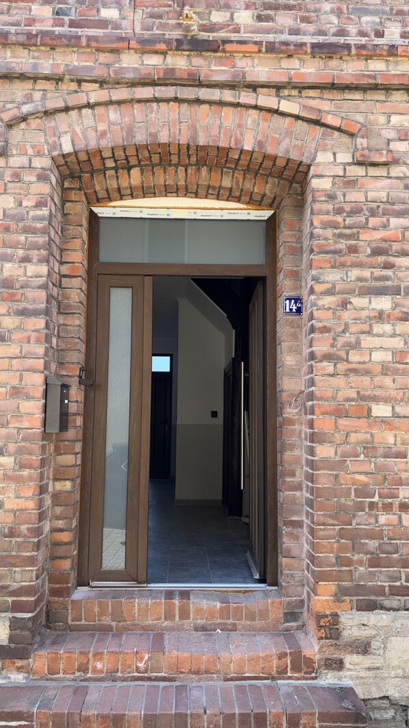 Exterior detail - Vrbo Property (Alsleben (Saale))