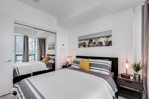 Deluxe studio, uitzicht op stad