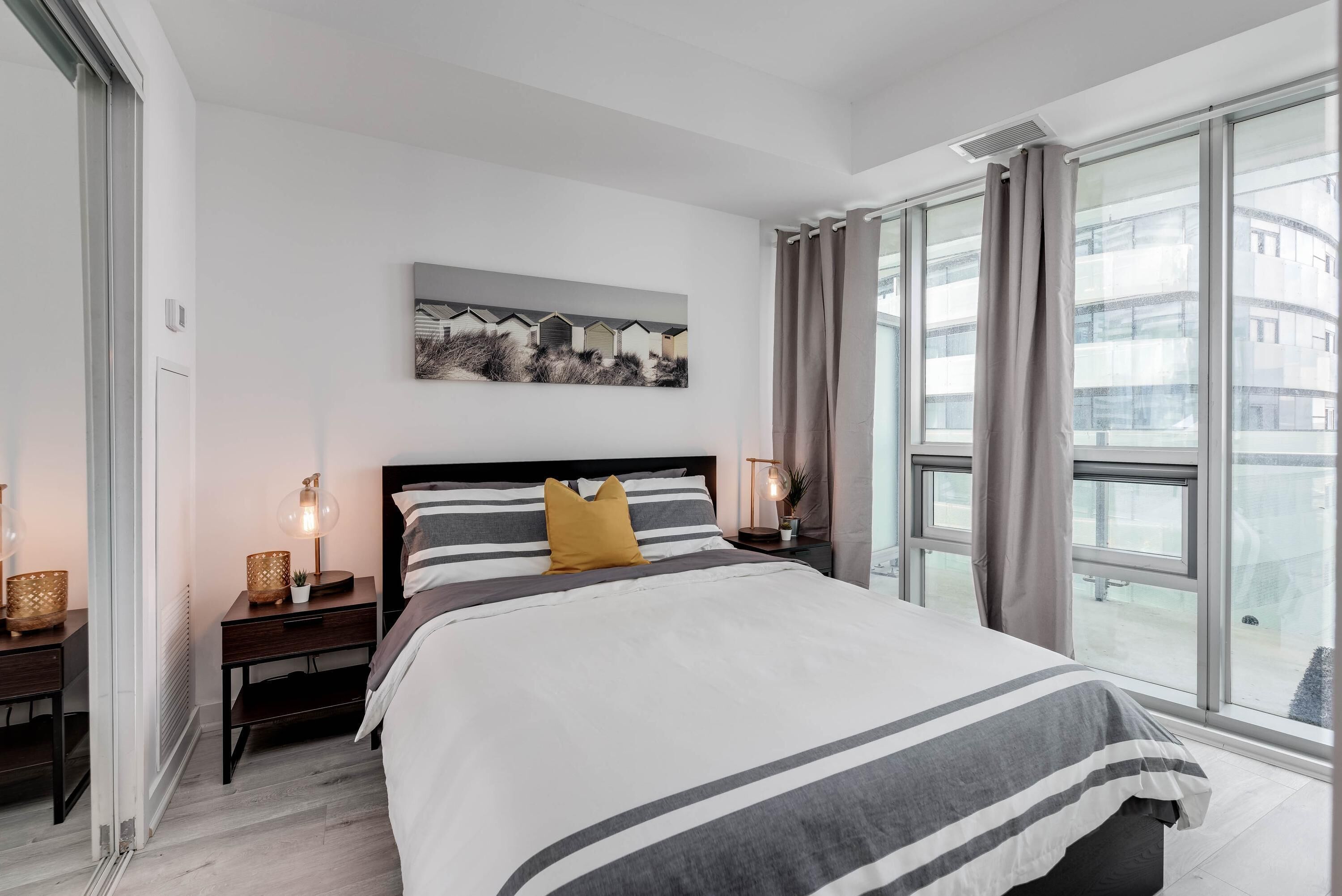 Deluxe studio, uitzicht op stad