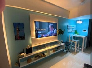 Interior - One Palm Tree Villas Condotel Near NAIA3 (Pasay)