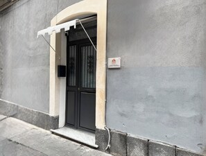 Detalle del exterior