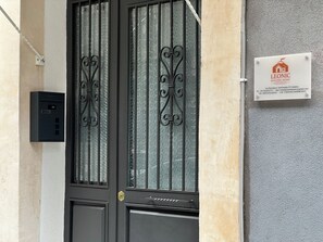 Utvendig detalj