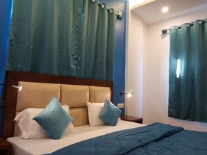 Room - Joey's hostel Rishikesh (Rishikesh)