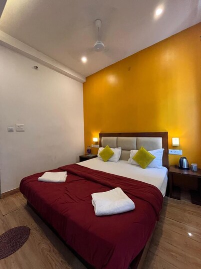 Joey's hostel Rishikesh