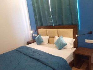 Room - Joey's hostel Rishikesh (Rishikesh)