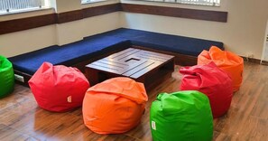 Interior - Joey's hostel Rishikesh (Rishikesh)