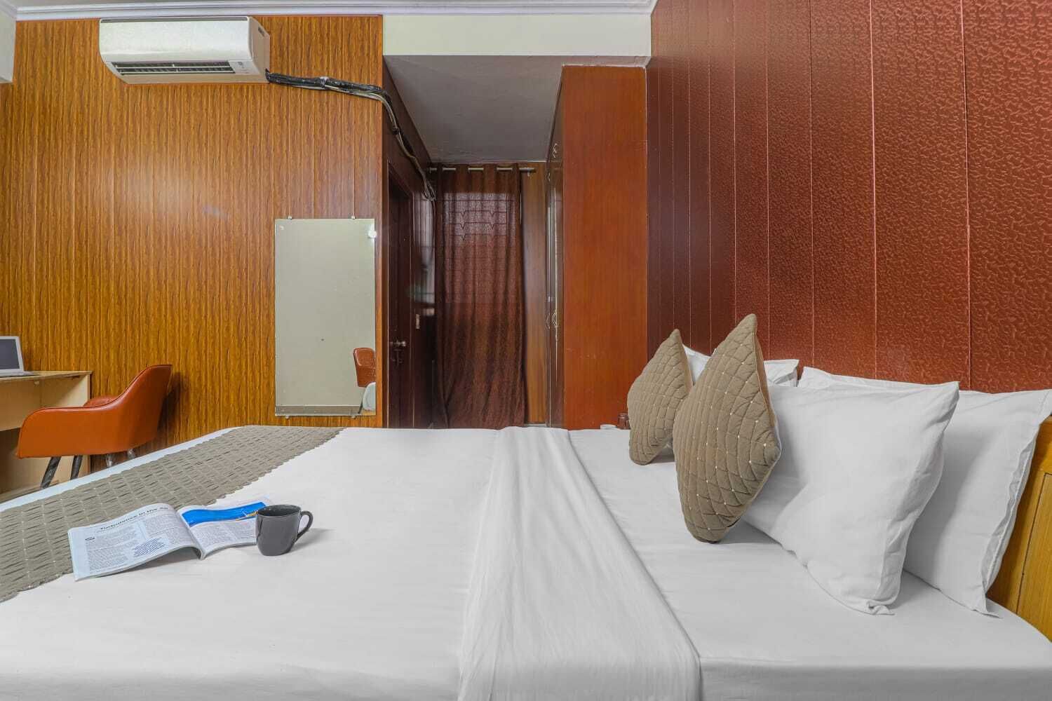 Deluxe Room | WiFi (free)