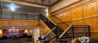 Grand Lake | Couples Lake Retreat | Pool + Hot Tub