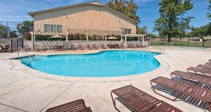 Grand Lake | Couples Lake Retreat | Pool + Hot Tub