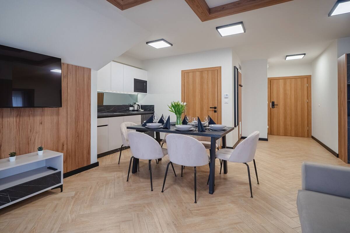 Apartment (J 15) | Living area