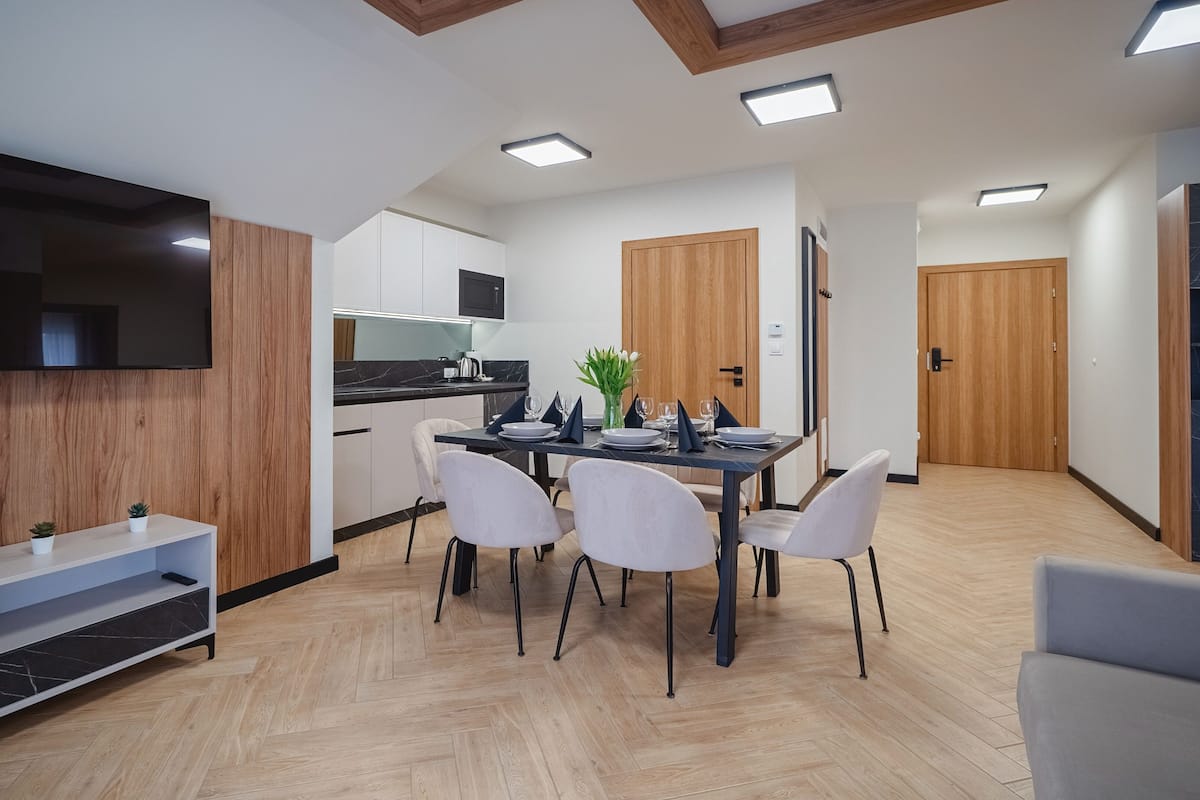Apartment (J 15) | Living area