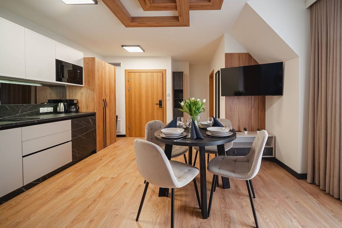 Apartment (J 14) | Living area