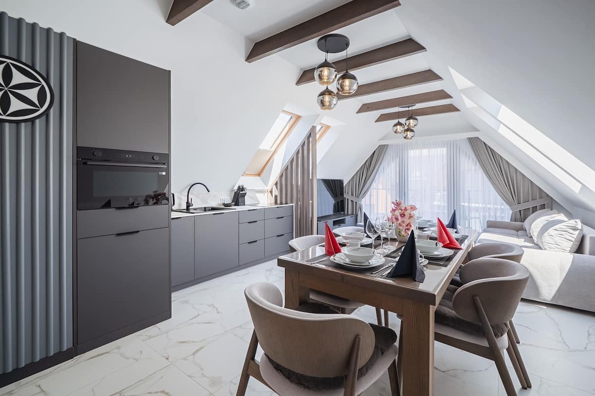 Apartment (J 22) | Living area