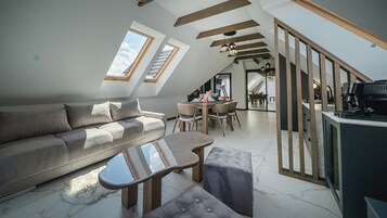 Apartamento (J 22) | Zona de estar