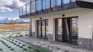 Appartement (J 4) | Terras