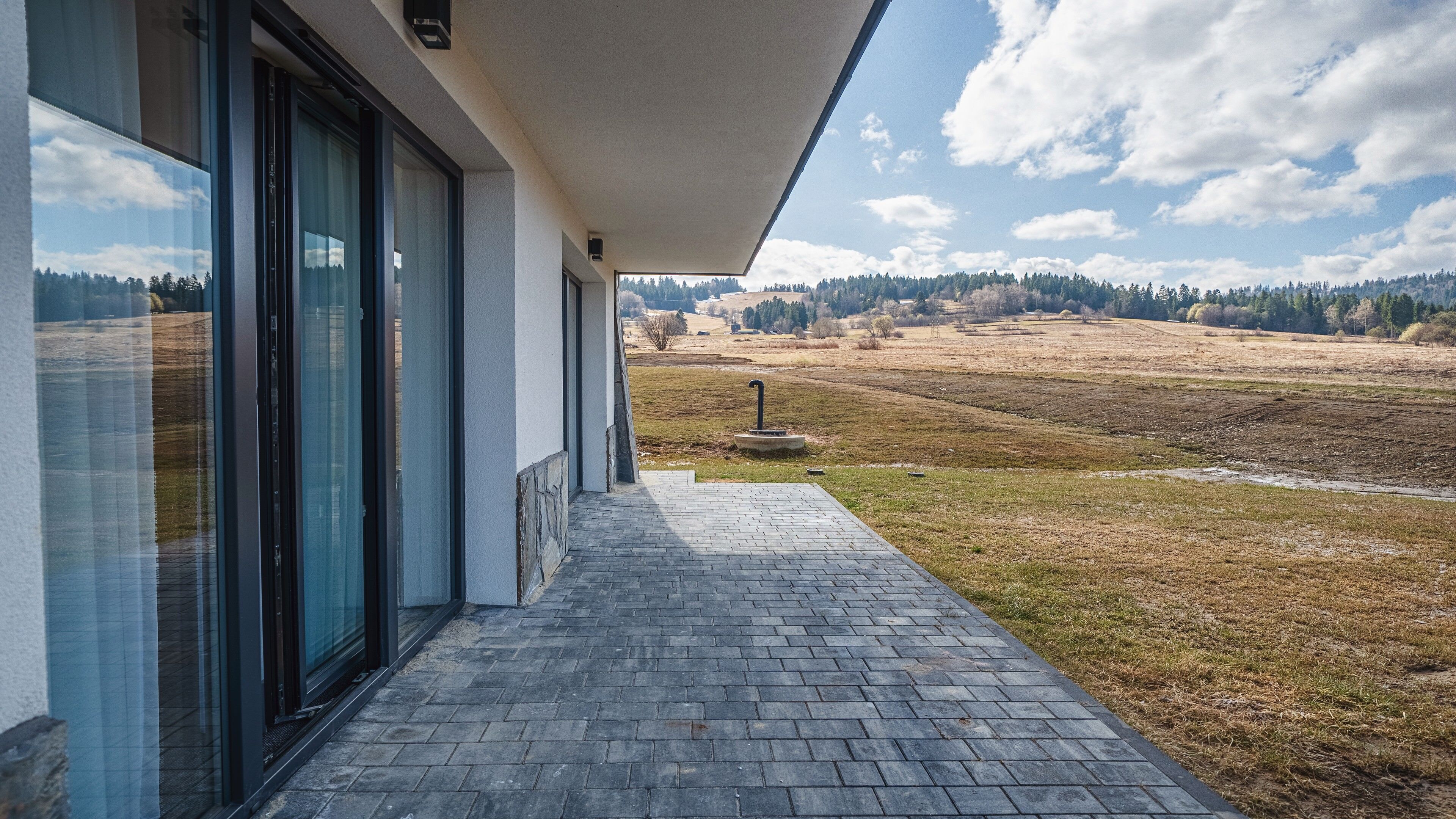 Apartment (J 2) | Terrasse/Patio