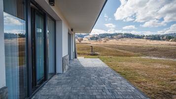 Apartment (J 2) | Terrasse/Patio