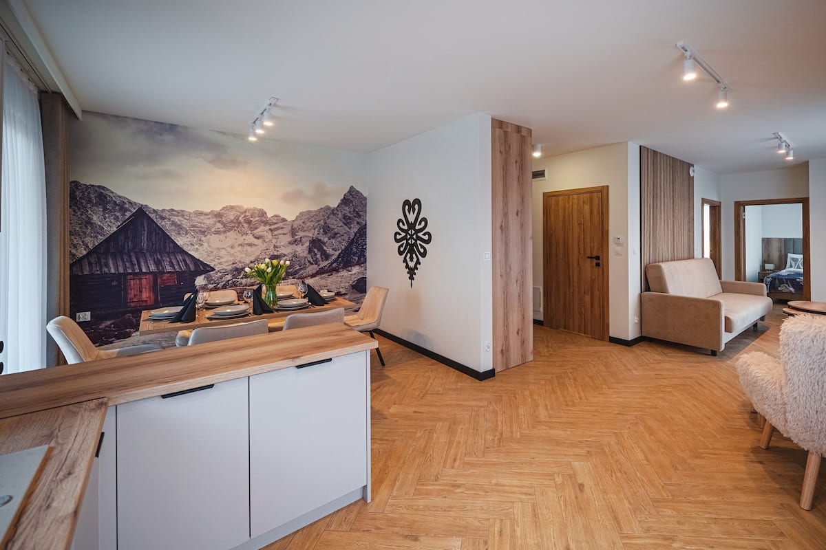 Apartment (G 1) | Living area