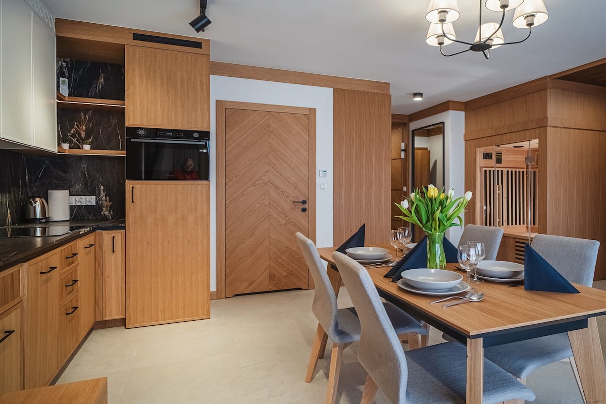 Apartment (H 2 with Sauna) | Living area