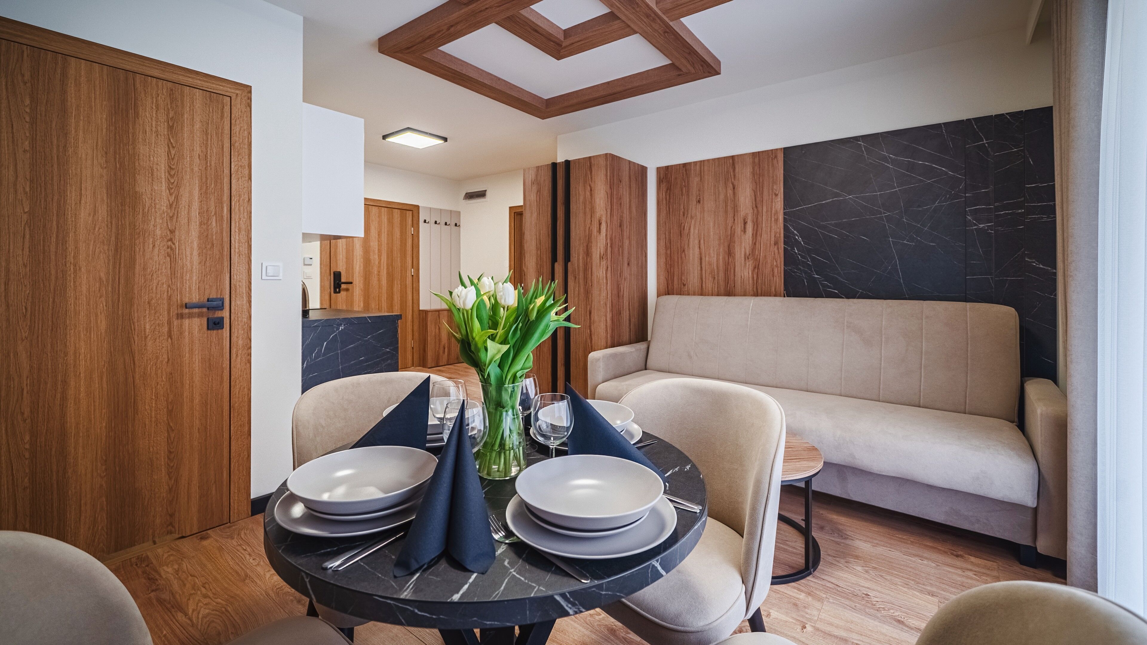 Apartment (J 10) | Living area